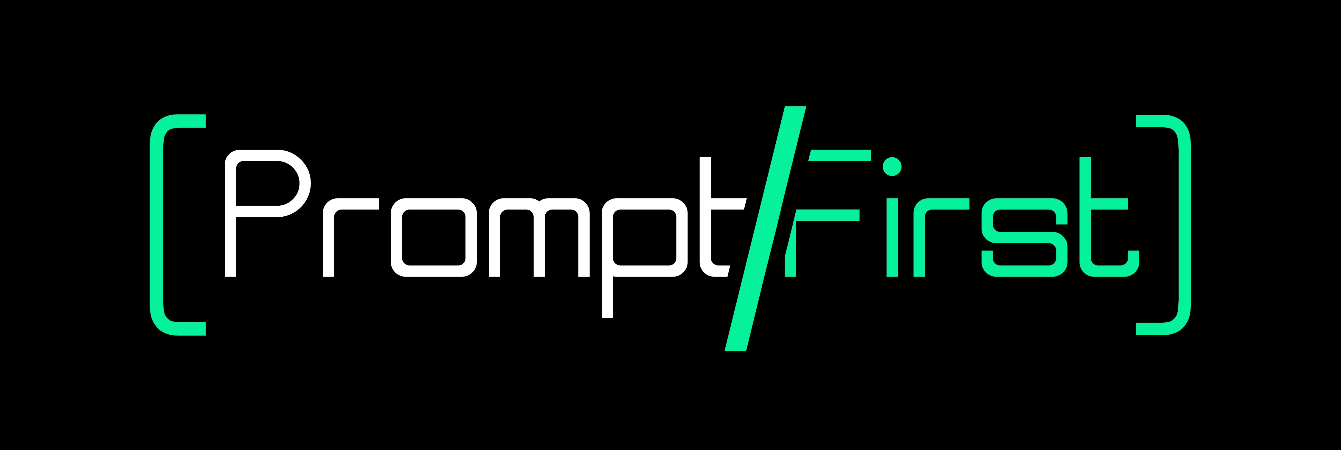Logo Prompt First
